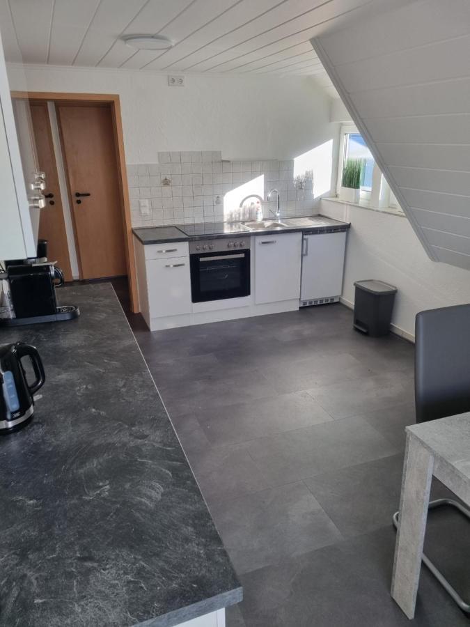 Ferienwohnung Am Fusse Des Eggegebirges Bad Driburg Eksteriør billede