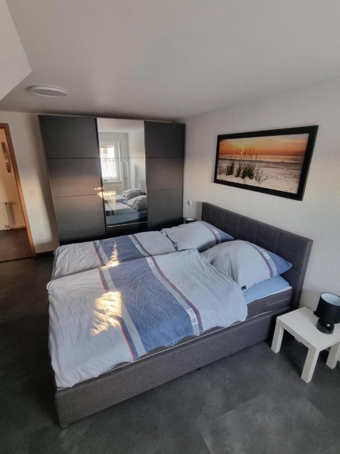 Ferienwohnung Am Fusse Des Eggegebirges Bad Driburg Eksteriør billede