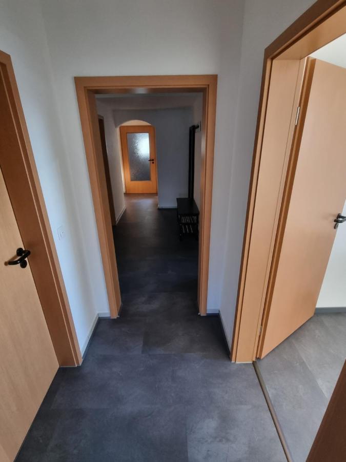 Ferienwohnung Am Fusse Des Eggegebirges Bad Driburg Eksteriør billede