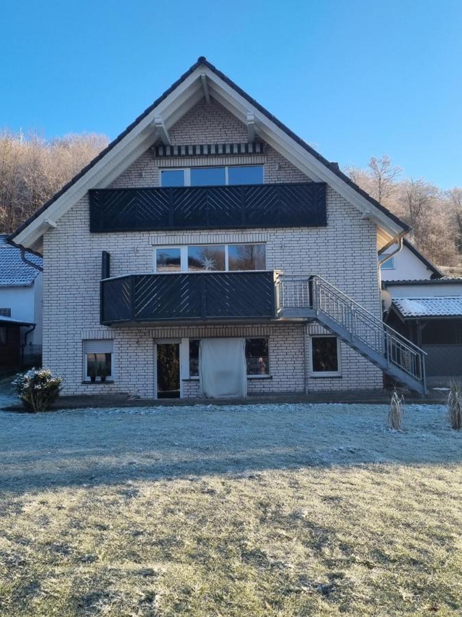 Ferienwohnung Am Fusse Des Eggegebirges Bad Driburg Eksteriør billede