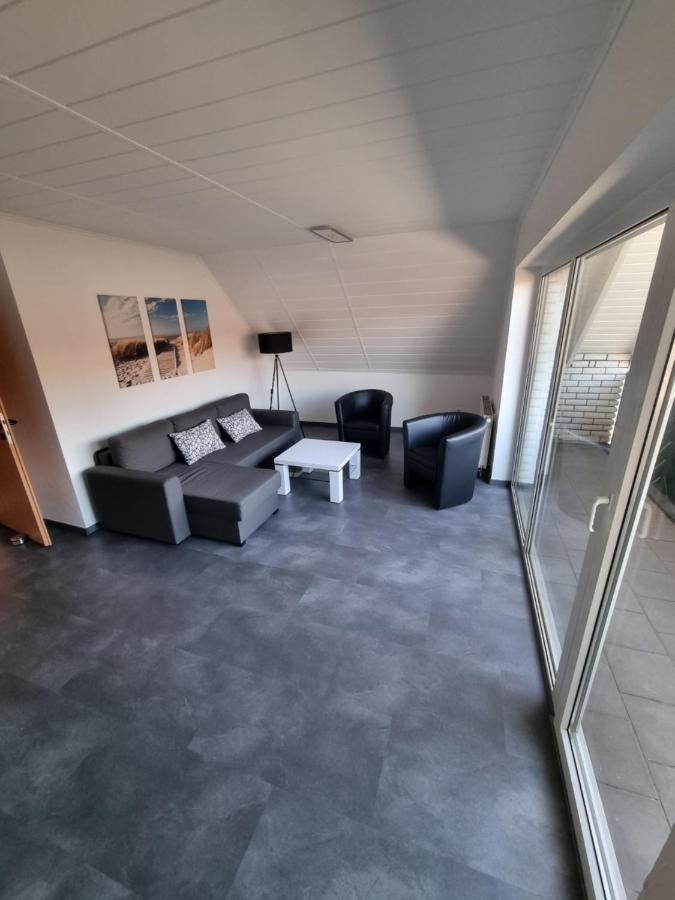 Ferienwohnung Am Fusse Des Eggegebirges Bad Driburg Eksteriør billede