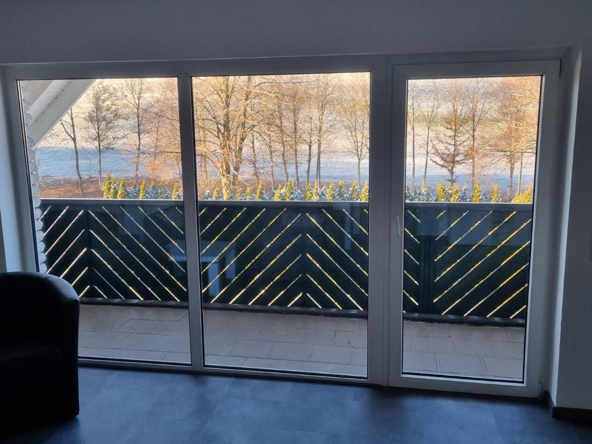 Ferienwohnung Am Fusse Des Eggegebirges Bad Driburg Eksteriør billede