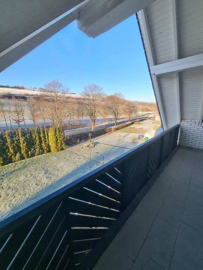Ferienwohnung Am Fusse Des Eggegebirges Bad Driburg Eksteriør billede