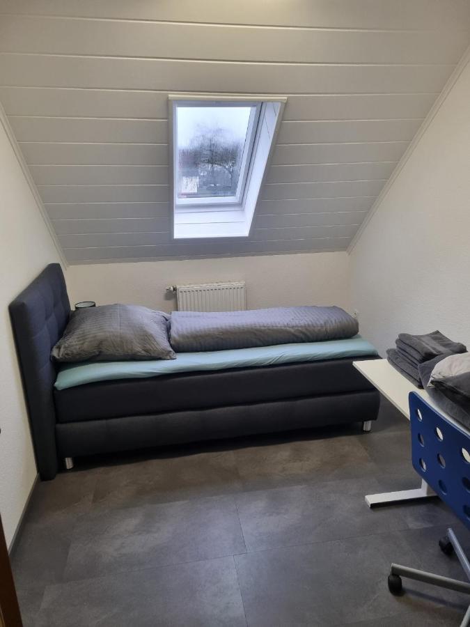 Ferienwohnung Am Fusse Des Eggegebirges Bad Driburg Eksteriør billede